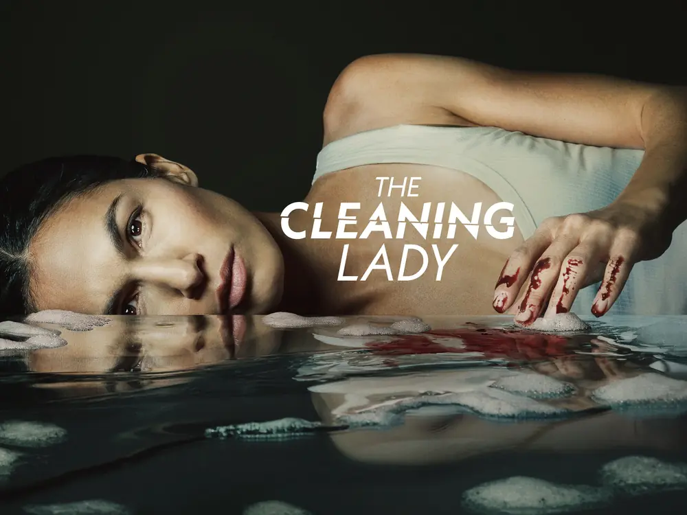 The Cleaning Lady promotional portrait