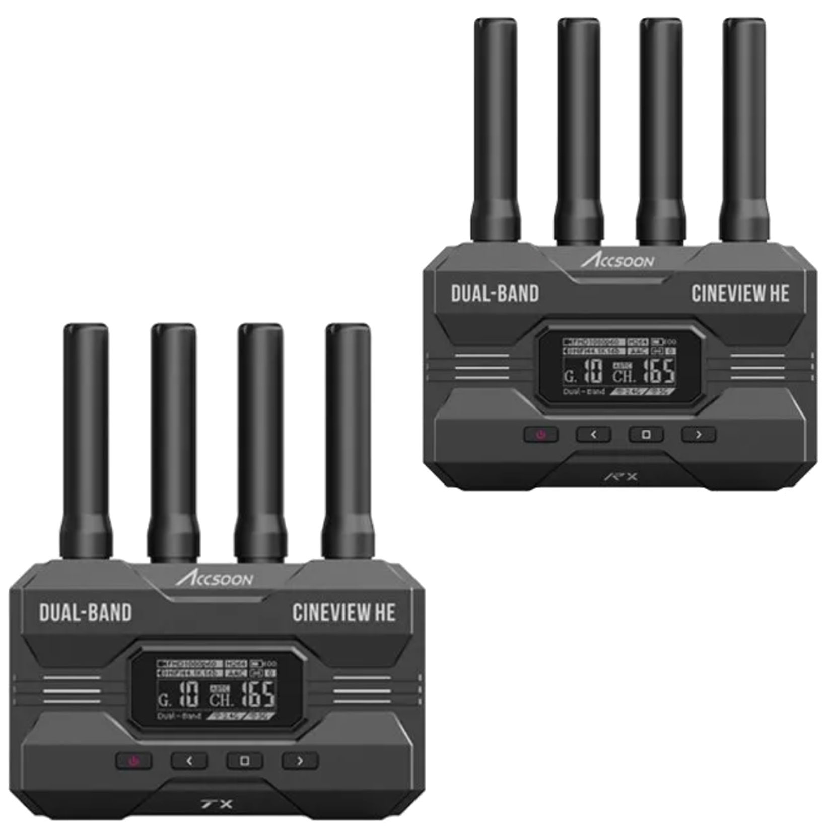 Accsoon CineView HE Transmitter + Receiver