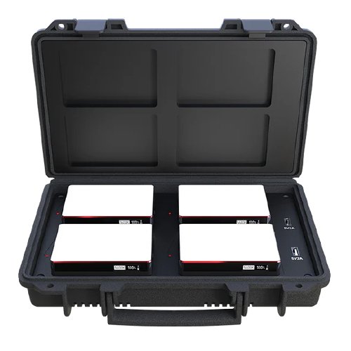 Aputure MC 4-Light Kit