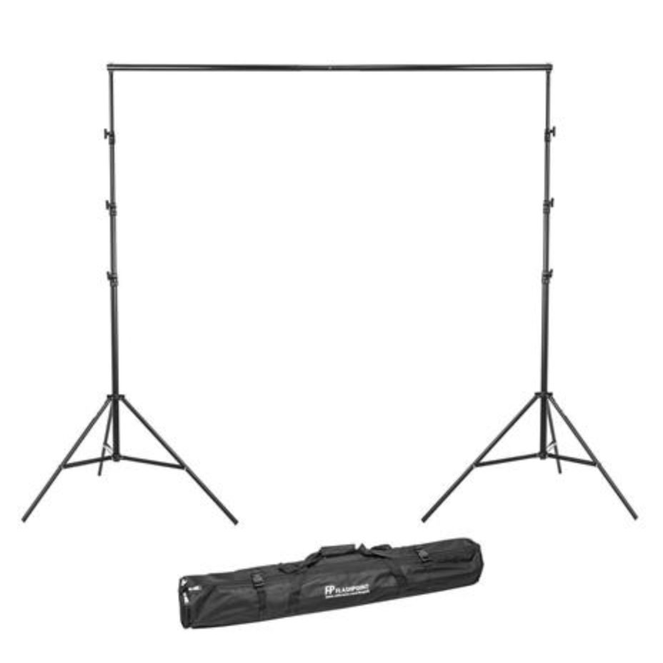 Background Support System, 13' Maximum Height
