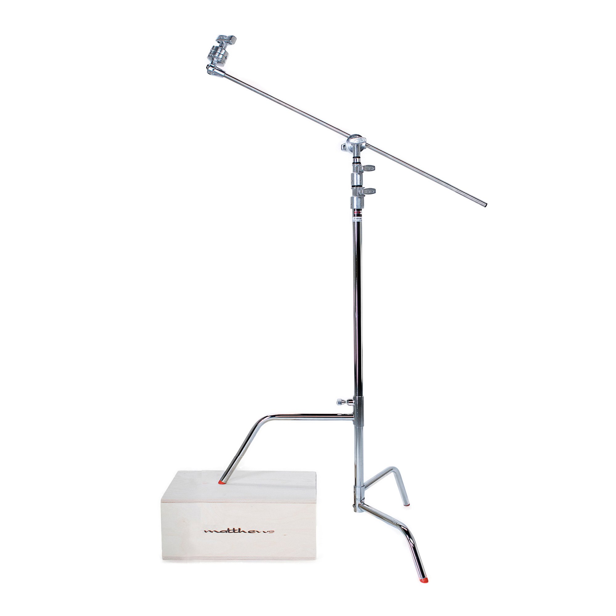 40" C-Stand Sliding Leg