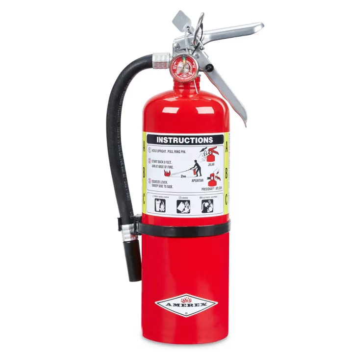 ABC Fire Extinguisher
