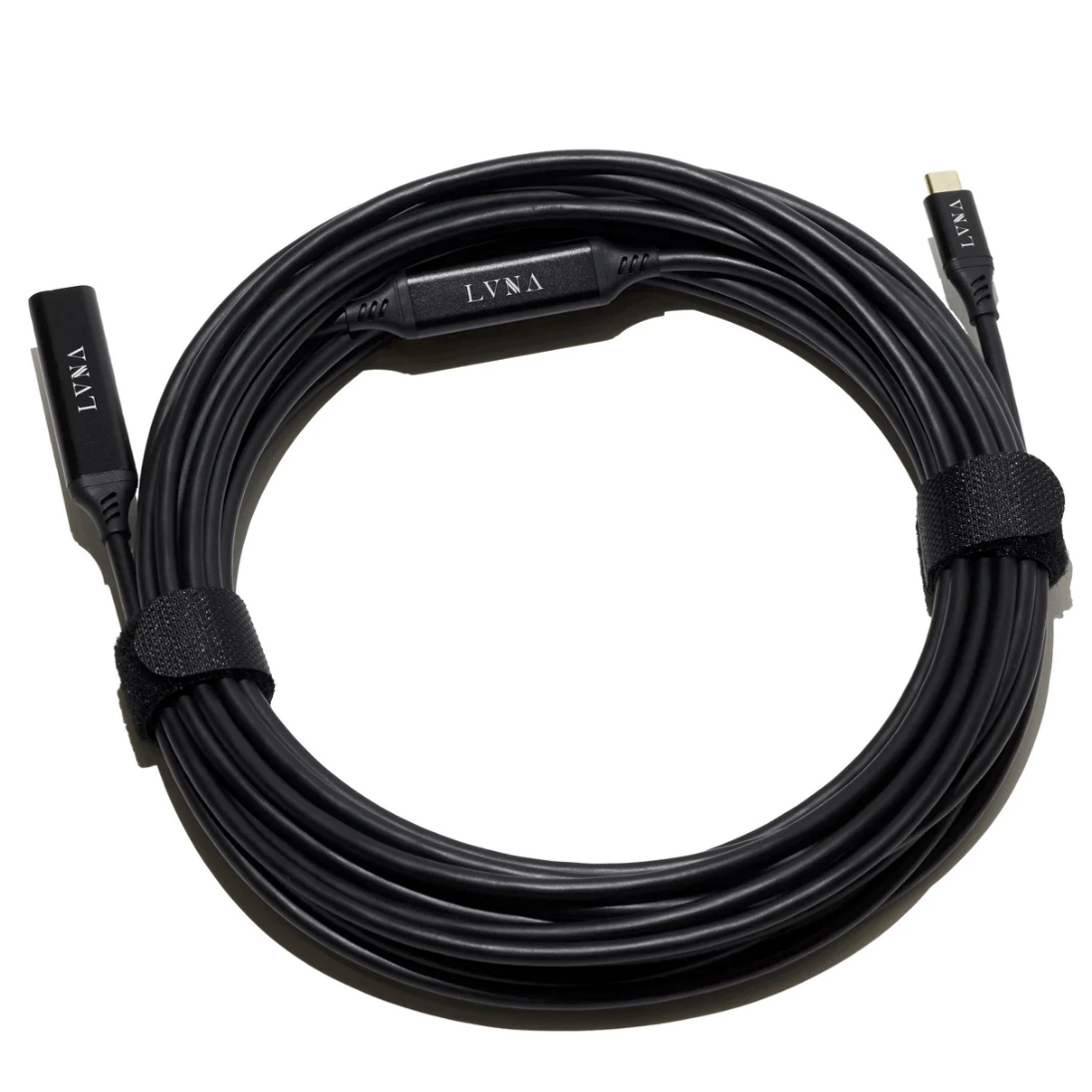 15' Active Tether Extension, USB-C to Female USB-C