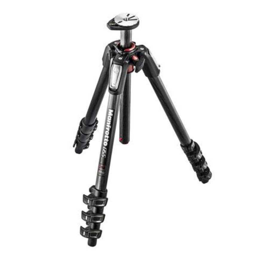 Manfrotto 055 Carbon Fiber Tripod