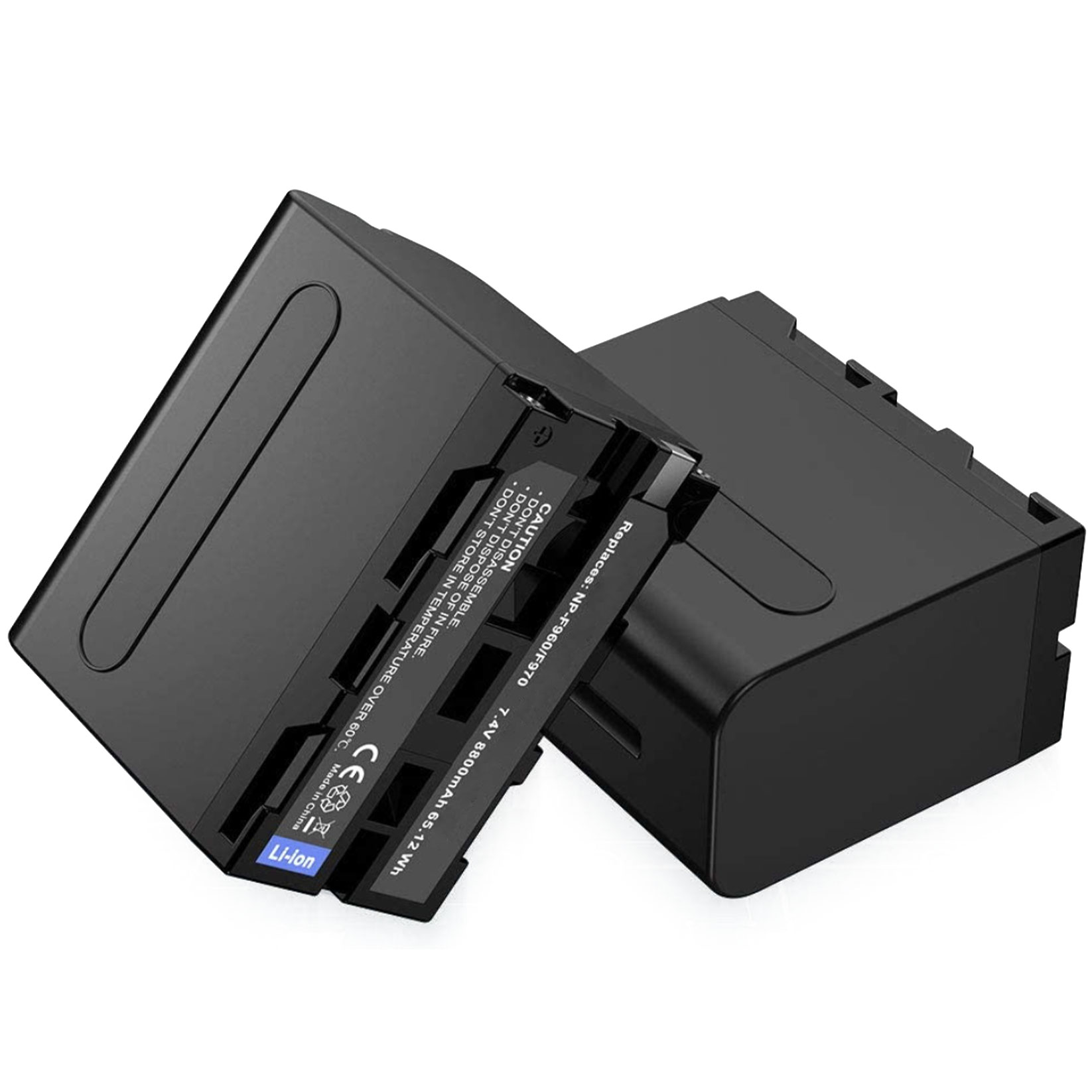 NP-F970 Battery, 8,800mAh