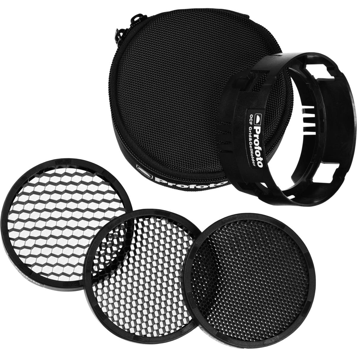 Profoto OCF Grid Kit 10º, 20º, 30º