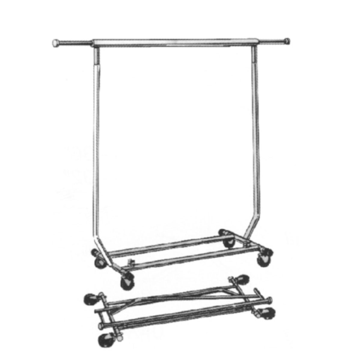 Rolling Rack