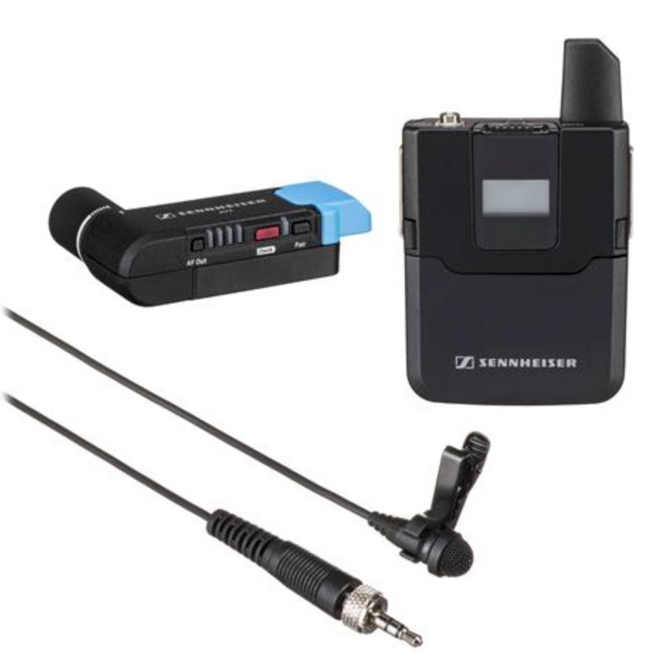 Sennheiser AVX-ME2 Wireless Lavalier Microphone