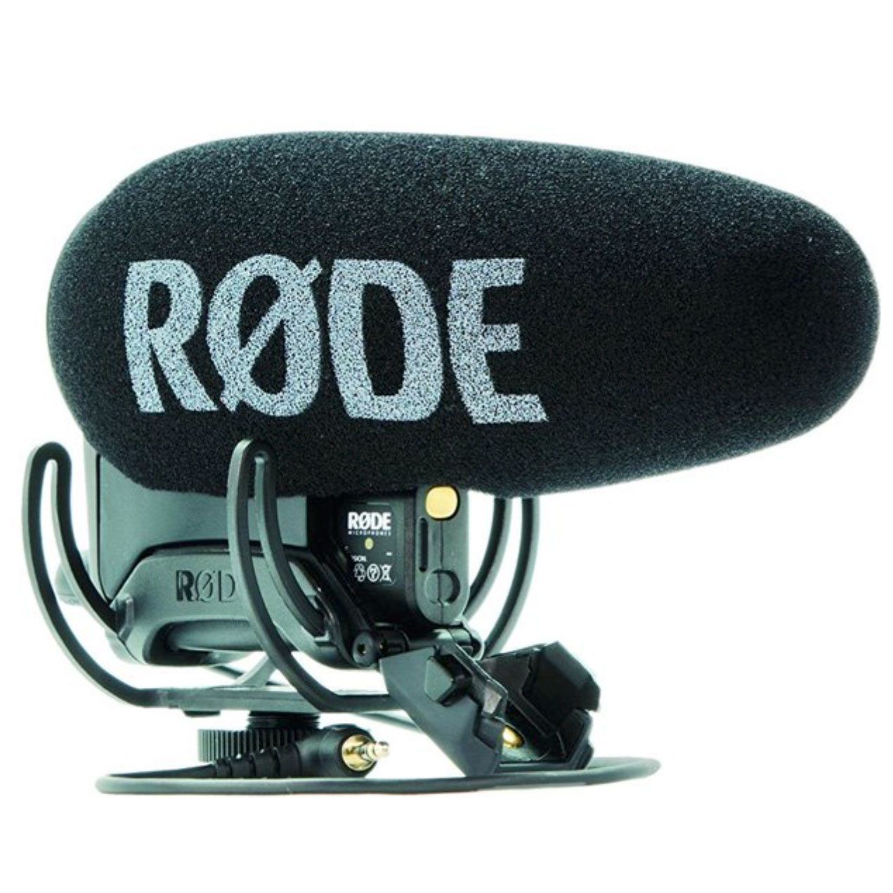 RØDE VideoMic Pro+ for DSLR