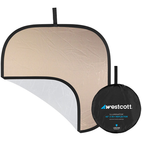 Westcott Bounce 42" Sunlight/White